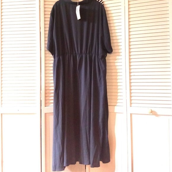 NWT Plus Size 30 Dress - Picture 4 of 5